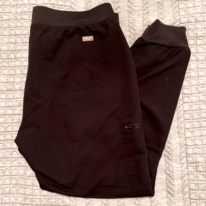 Figs Zamora Jogger XL black